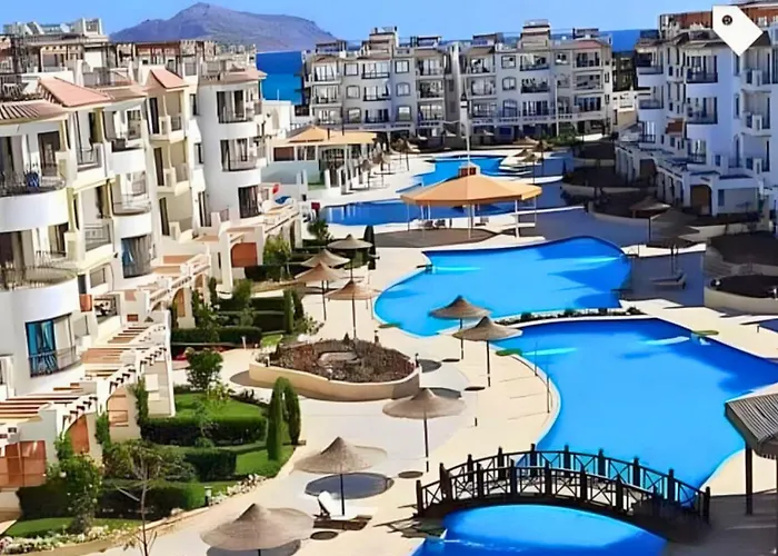 Apartment Hills Oasis-pool View Sharm el-Sheikh