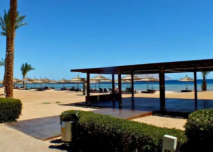 Hills Oasis-pool View Apartment Sharm el-Sheikh