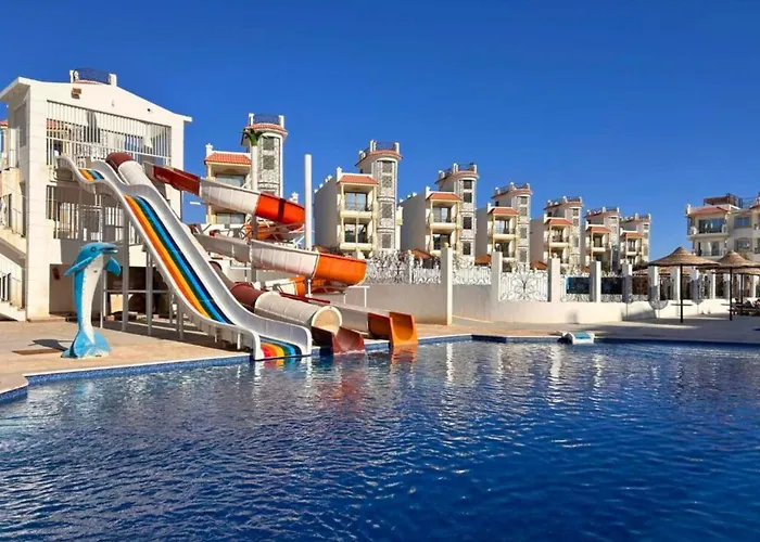 Hills Oasis-pool View * Sharm el-Sheikh
