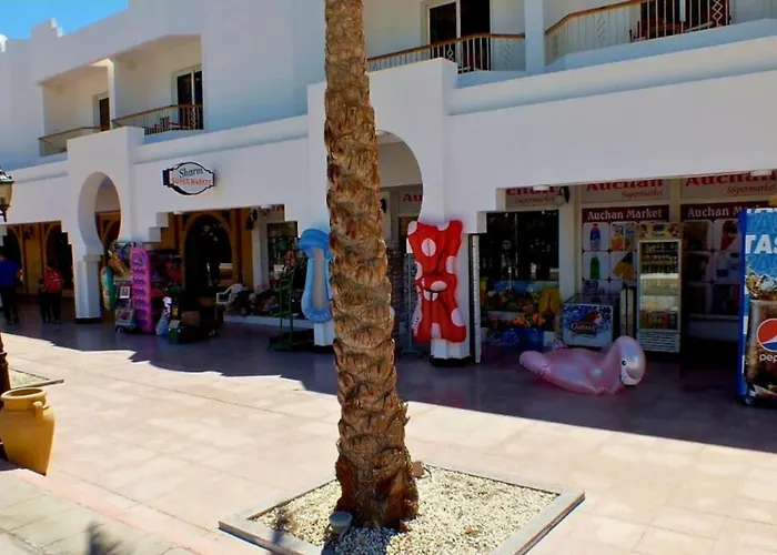 Hills Oasis-pool View Apartment Sharm el-Sheikh