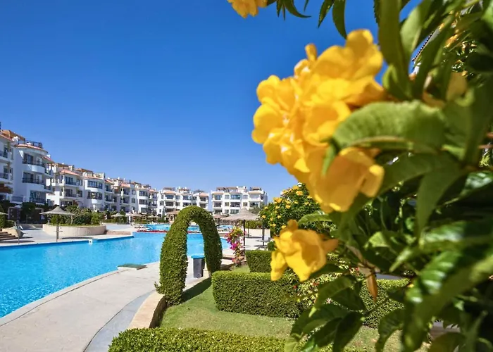 Apartment Hills Oasis-pool View Sharm el-Sheikh