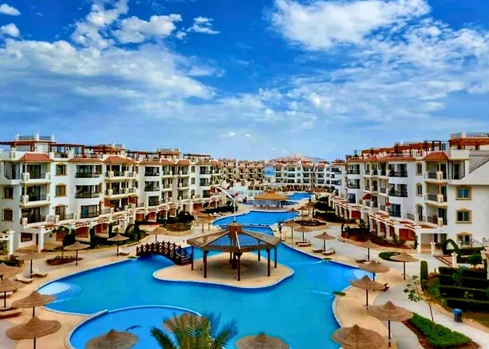 Apartment Hills Oasis-pool View Sharm el-Sheikh