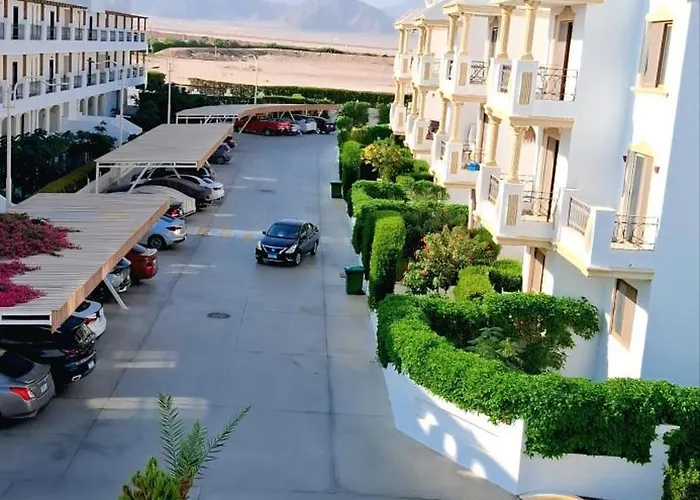 Apartment Hills Oasis-pool View Sharm el-Sheikh