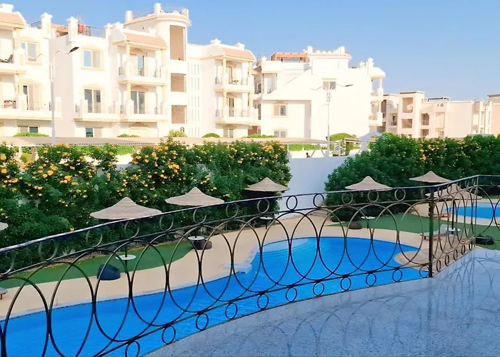 Apartment Hills Oasis-pool View Sharm el-Sheikh