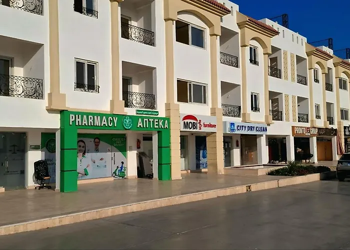 Hills Oasis-pool View Apartment Sharm el-Sheikh